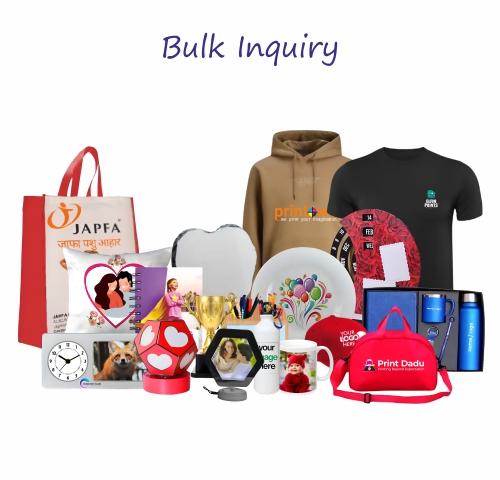 BULK INQUIRY